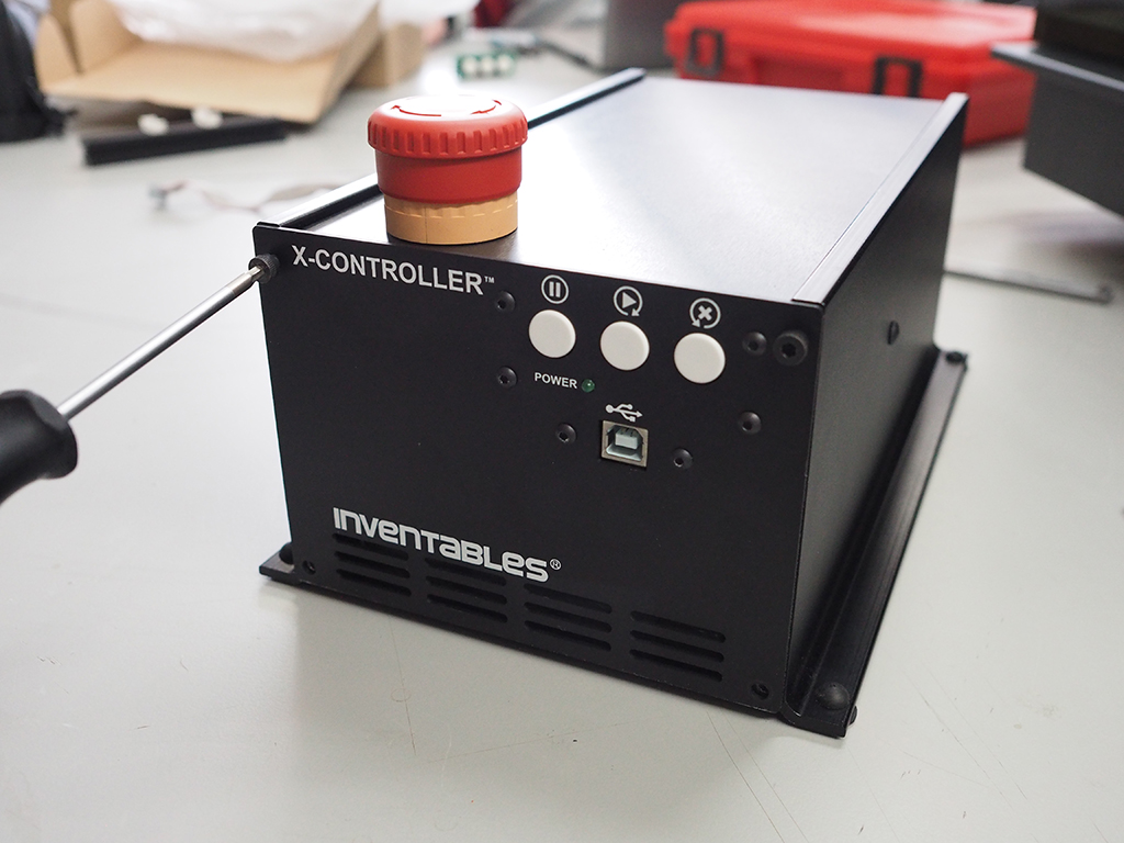 X-Controller Kit – Inventables, Inc.