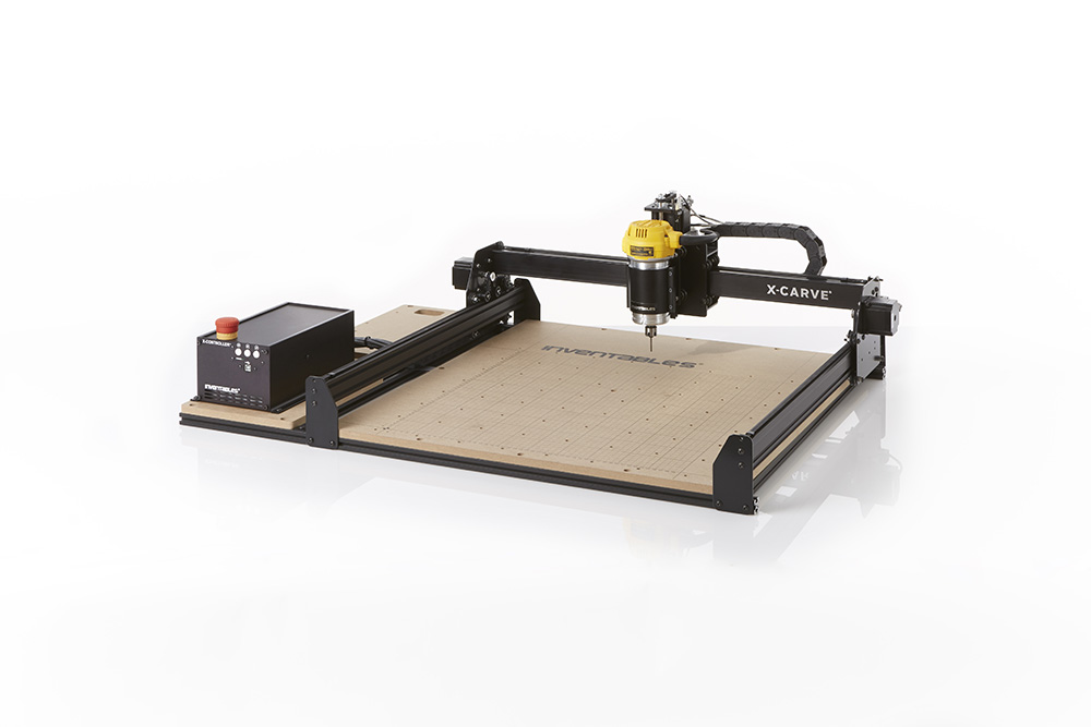 CNC Machine  X-Carve CNC – Inventables, Inc.